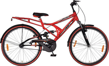 hercules double shocker cycle