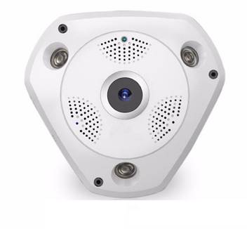 Aashish Wifi Standalone 3d Vr Camera 360 Degree View Security