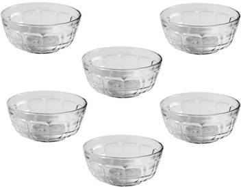 Amicus Dessert Decorative Serving 120 Ml 6 Pieces Glass
