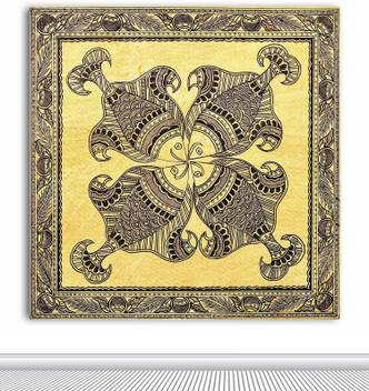 Tamatina Tamatina Kalamkari Canvas Painting Kalamkari Art