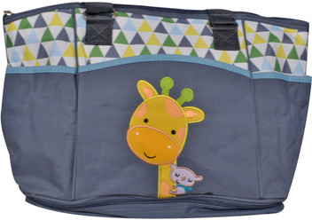 diaper bag with compartments