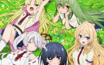 Get Wallpaper Athah Anime Armed Girl S Machiavellism Satori Tamaba Rin Onigawara For Android Free