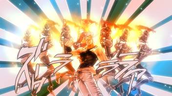 Athah Anime Jojo S Bizarre Adventure Silver Chariot Jean Pierre