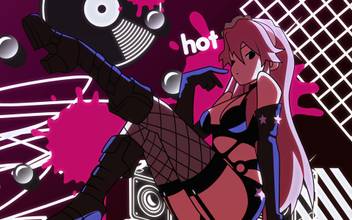 Athah Anime Tengen Toppa Gurren Lagann Yoko Littner 13 19 Inches