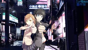 Wallpaper Athah Anime Toaru Majutsu No Index 13 19 Inches Wall Poster Matte Desktop Wallpaper