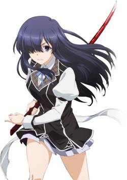 Get Wallpaper Athah Anime Chivalry Of A Failed Knight Ayase Ayatsuji Rakudai Desktop Wallpaper Free
