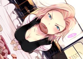 Athah Anime Dragon Ball Z Dragon Ball Android 18 Doughnut Earrings