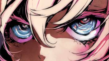 Wallpaper Athah Anime Youjo Senki Eye Tanya Degurechaff 13 19 Inches Wall For Android Free