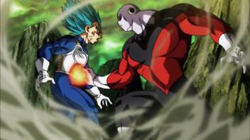 Athah Anime Dragon Ball Super Dragon Ball Vegeta Jiren Super