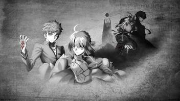 Athah Anime Fate Stay Night Fate Series 13 19 Inches Wall Poster