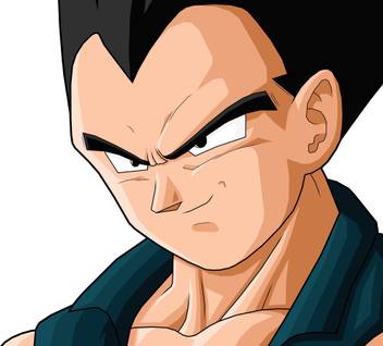 Athah Anime Dragon Ball Gt Dragon Ball Vegeta 13 19 Inches Wall