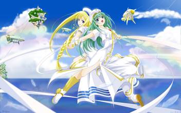 Athah Anime Aria The Animation 13 19 Inches Wall Poster Matte