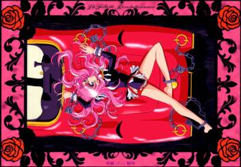 Athah Anime Revolutionary Girl Utena 13 19 Inches Wall Poster