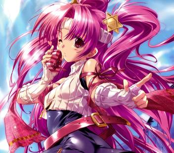 Get Wallpaper Athah Anime Maburaho Yuna Miyama 13 19 Inches Wall Poster Matte Desktop Wallpaper Free