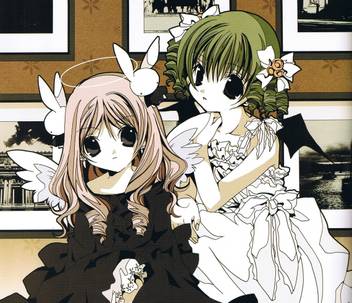 Wallpaper Athah Anime Pita Ten Misha Shia 13 19 Inches Wall Poster Matte Desktop Wallpaper