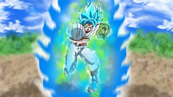 Athah Anime Dragon Ball Super Dragon Ball Goku Ssgss Goku Baseball