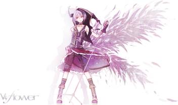 Athah Anime Vocaloid Flower Girl Short Hair Pink Hair Hoodie Microphone Feather Red Eyes 13 19 Inches Wall Poster Matte Finish Paper Print Animation Cartoons Posters In India Buy Art,Folk Dance Traditional Indian Girl Cartoon Drawing