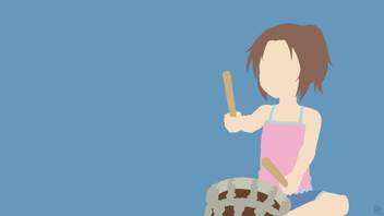 Get Wallpaper Athah Anime Aki No Kanade Minimalist Aki Miyagawa 13 19 Inches HD