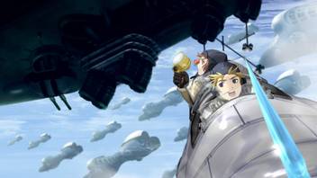 Wallpaper Athah Anime Last Exile 13 19 Inches Wall Poster Matte Finish Paper Free HD