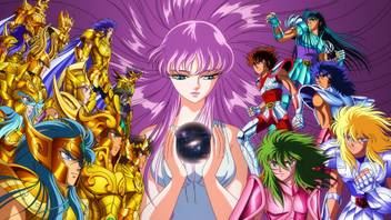 Athah Anime Saint Seiya Pegasus Seiya Dragon Shiryu Phoenix