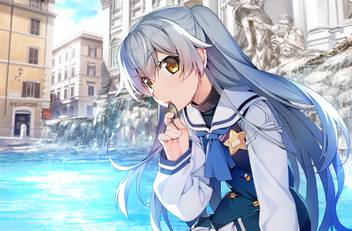 Wallpaper Athah Anime Grisaia Phantom Trigger Shishigaya Touka 13 19 Inches For Android