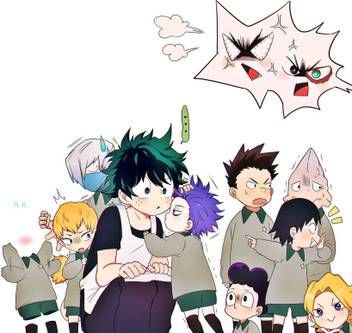 Athah Anime My Hero Academia Izuku Midoriya Minoru Mineta 13 19 Inches Wall Poster Matte Finish Paper Print Animation Cartoons Posters In India Buy Art Film Design Movie Music Nature