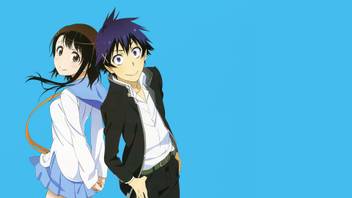 Athah Anime Nisekoi Raku Ichijō Kosaki Onodera 13 19 Inches Wall Poster Matte Finish Paper Print Animation Cartoons Posters In India Buy Art Film Design Movie Music Nature And Educational