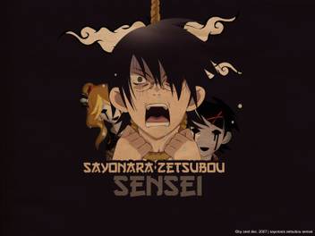 Wallpaper Athah Anime Sayonara Zetsubou Sensei Nozomu Itoshiki Kafuka Fuura 13 19 Inches Wall Poster Matte Finish Paper Print Animation Cartoons Posters In India Buy Art Film Design Movie Music Nature And Free