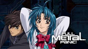 Get Wallpaper Athah Anime Full Metal Panic Kaname Chidori Sousuke Sagara 13 19 HD