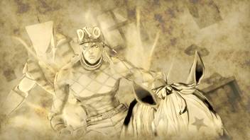 Athah Anime Jojo S Bizarre Adventure Silver Bullet Diego Brando