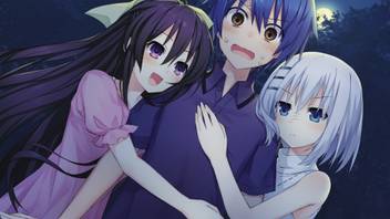 Athah Anime Date A Live Tohka Yatogami Origami Tobiichi Shido