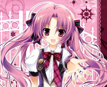Athah Anime Original Bow Twintails Blush Smile Pink Hair Long Hair Red Eyes 13 19 Inches Wall Poster Matte Finish Paper Print Animation Cartoons Posters In India Buy Art Film A collection of the top 37 pink anime wallpapers and backgrounds available for download for free. flipkart