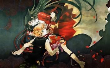 Wallpaper Athah Anime Pandora Hearts Alice Baskerville Oz Vessalius 13 19 Desktop Wallpaper Free