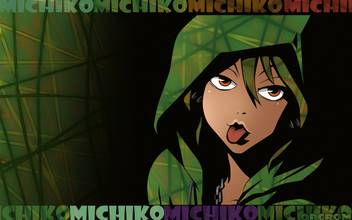 Wallpaper Athah Anime Michiko Hatchin Michiko No Hatchin 13 19 Inches Wall For Android