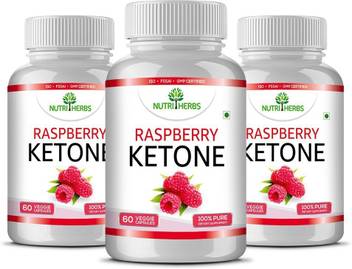 Nutriherbs Raspberry Ketones, Garcinia Cambogia & Green Tea - 60 Capsules (Pack of 3) Price in India - Buy Nutriherbs Raspberry Ketones, Garcinia Cambogia & Green Tea - 60 Capsules (Pack of 3) online at Flipkart.com Nutriherbs Raspberry Ketones, Garcinia Cambogia & Green Tea - 60 Capsules (Pack of 3) Price in India - Buy Nutriherbs Raspberry Ketones, Garcinia Cambogia & Green Tea - 60 Capsules (Pack of 3) online at Flipkart.com