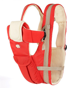 baby carrier red