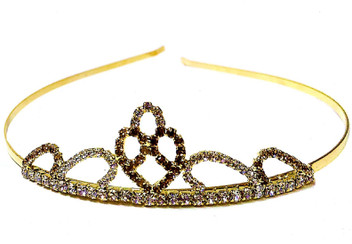crown hair band