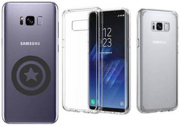 Shoora Cover Accessory Combo For Samsung Galaxy S8 Plus Price In