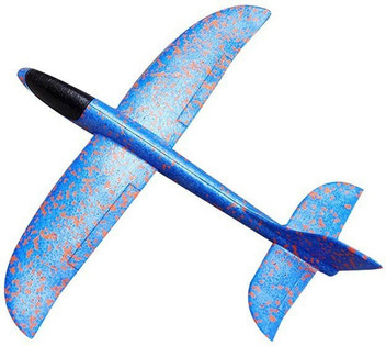 flying aeroplane toy