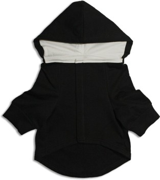 black hoodie flipkart