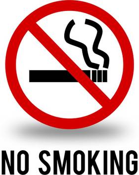 No Smoking Sign Wall Art Poster Fine Art Print Art Paintings
