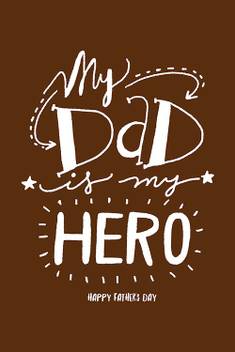 My Dad Is My Hero Wall Art Poster Fine Art Print Art Paintings Posters In India Buy Art Film Design Movie Music Nature And Educational Paintings Wallpapers At Flipkart Com