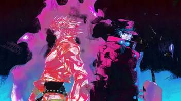 Athah Anime Jojo S Bizarre Adventure Jotaro Kujo Dio Brando 13 19