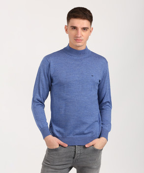 monte carlo turtleneck sweater