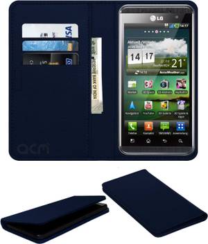 Acm Flip Cover For Lg Optimus 3d P920 Acm Flipkart Com