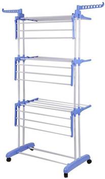 Techtest Steel Floor Cloth Dryer Stand Stainless Steel Price In India Buy Techtest Steel Floor Cloth Dryer Stand Stainless Steel Online At Flipkart Com