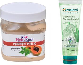 Pink Root Papaya Mask 500ml With Himalaya Aloe Vera Face Wash Price In India Buy Pink Root Papaya Mask 500ml With Himalaya Aloe Vera Face Wash Online At Flipkart Com 1,046 papaya face mask products are offered for sale by suppliers on alibaba.com, of which face mask accounts for 17%, respirators & masks accounts for 1%.