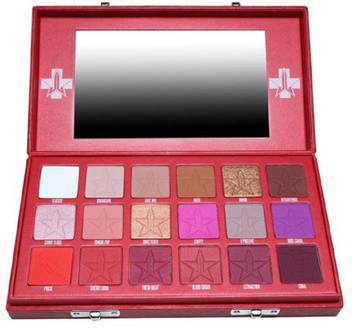 Jeffree Star Blood Sugar Eyeshadow Pressed Pigment Palette 1 55 G Price In India Buy Jeffree Star Blood Sugar Eyeshadow Pressed Pigment Palette 1 55 G Online In India Reviews Ratings Features Flipkart Com