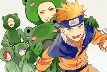 Athah Anime Naruto Naruto Uzumaki Jiraiya Konan Nagato Uzumaki 13