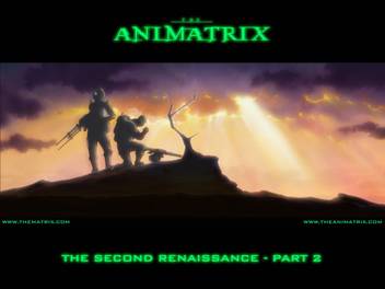 Get Wallpaper Athah Anime The Animatrix 13 19 Inches Wall Poster Matte Finish For Android Free